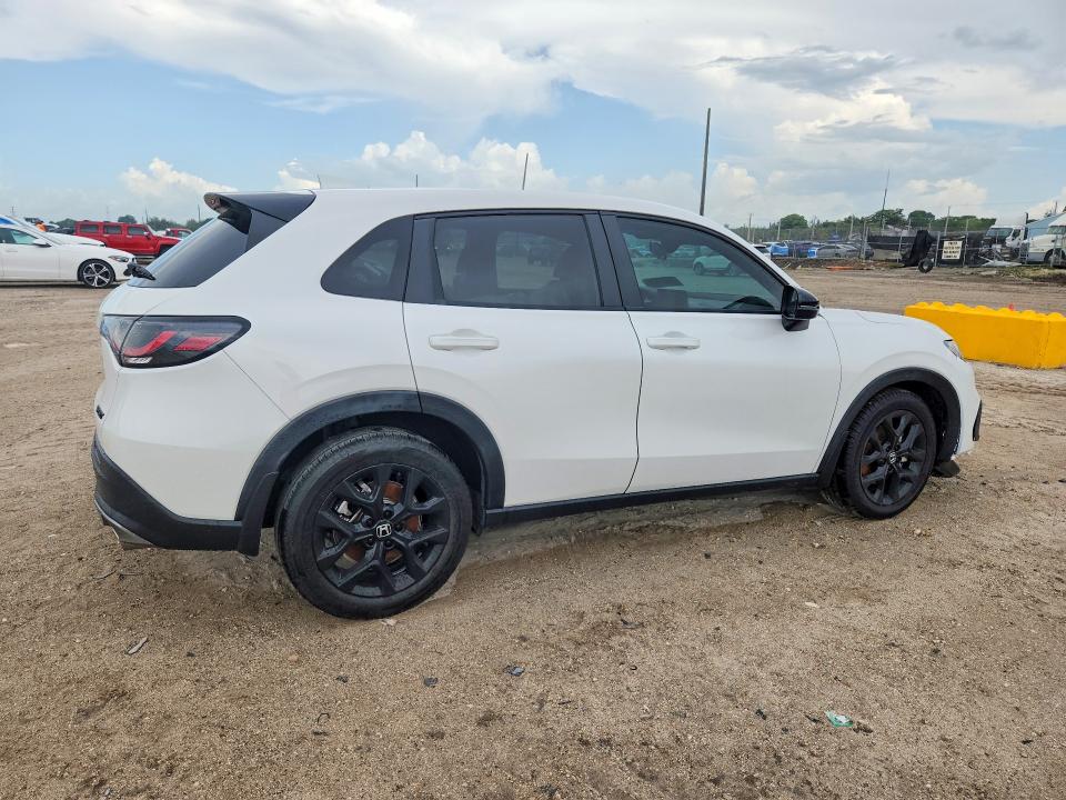 Aukcja sprzedaży 2025 Honda Hr-v, vin: 3CZRZ1H52SM701054, numer aukcji: 59079116