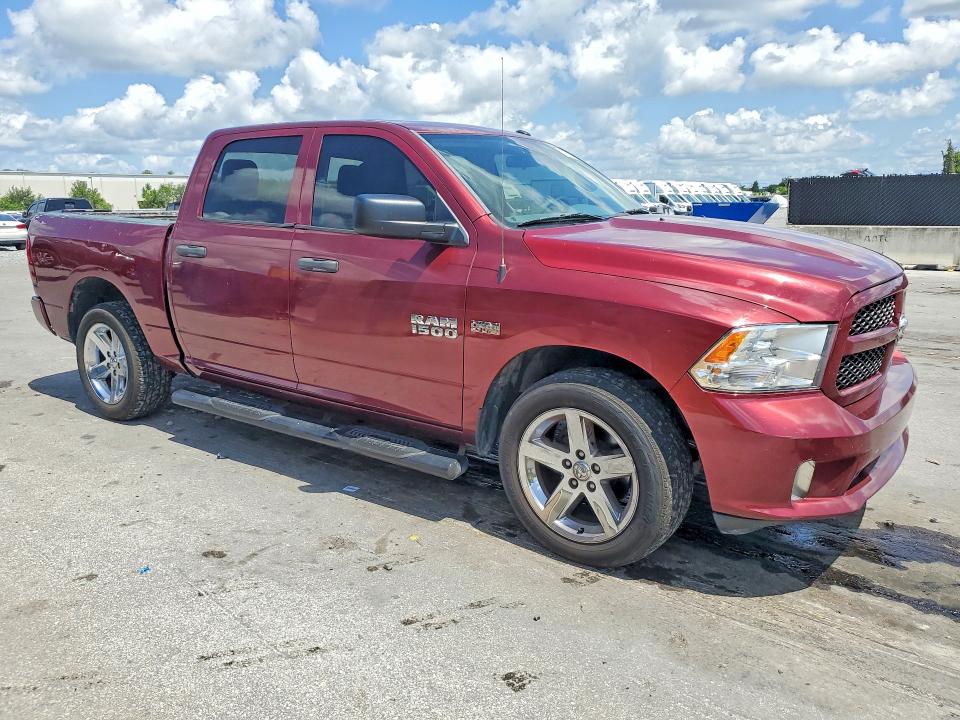 Продаж на аукціоні авто 2017 Ram 1500, vin: 3C6RR6KT1HG559739, номер лоту: 56902766