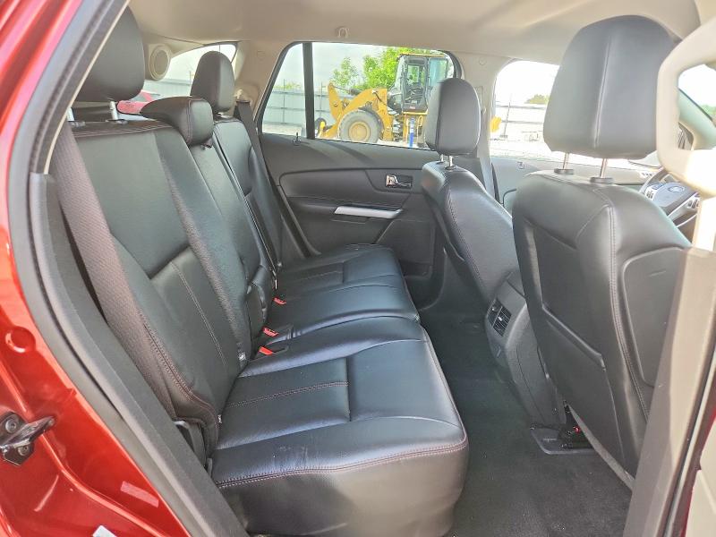 Продаж на аукціоні авто 2014 Ford Edge, vin: 2FMDK4KC2EBA58509, номер лоту: 55752946