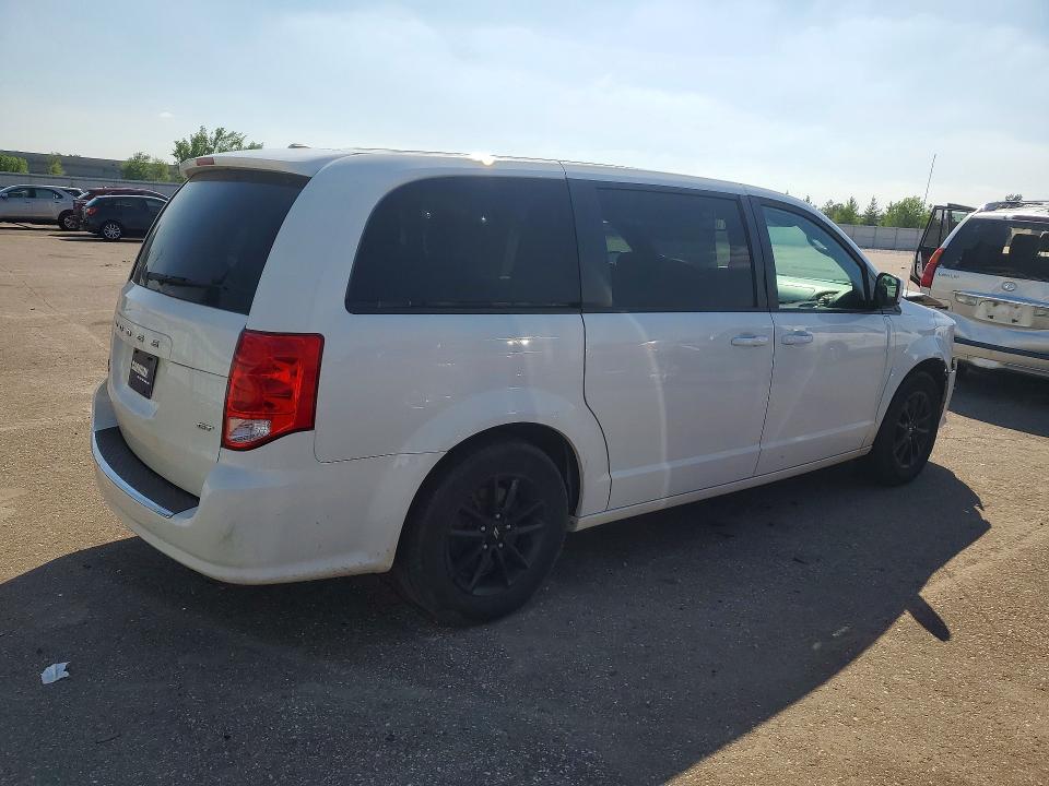 2020 Dodge Grand Caravan მანქანა იყიდება აუქციონზე, vin: 2C4RDGEGXLR200646, აუქციონის ნომერი: 56255306