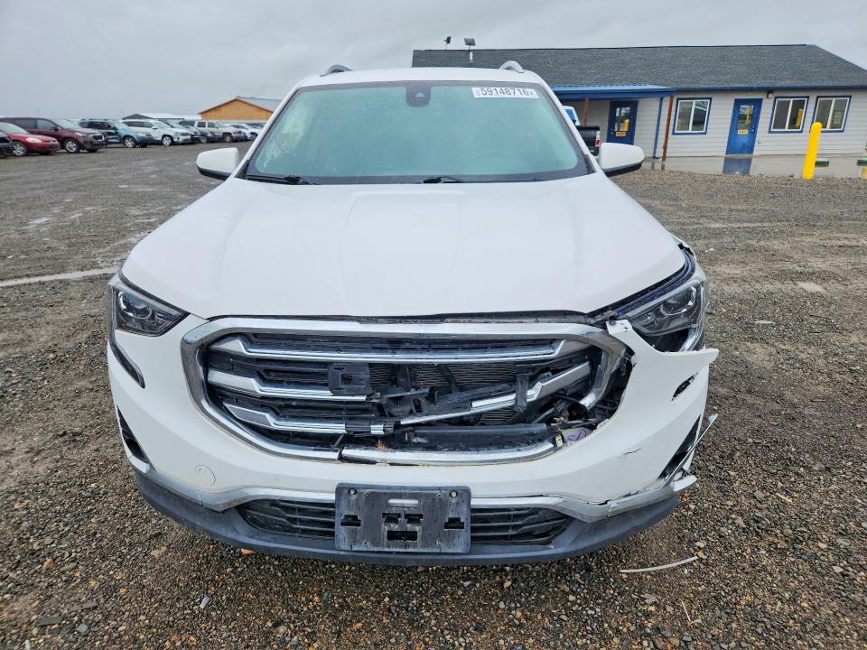 Aukcja sprzedaży 2021 Gmc Terrain, vin: 3GKALVEV5ML318562, numer aukcji: 59148716