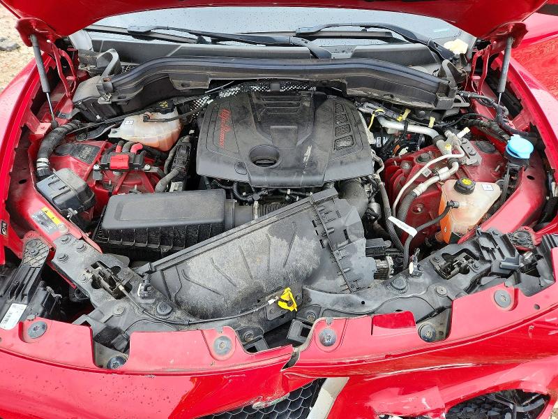 Aukcja sprzedaży 2022 Alfa Romeo Stelvio, vin: ZASPAKBN7N7D32975, numer aukcji: 58651306