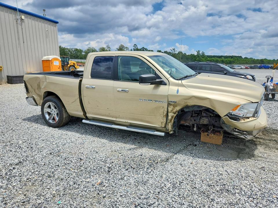Aukcja sprzedaży 2011 Dodge Ram 1500, vin: 1D7RV1GT7BS557841, numer aukcji: 58355606