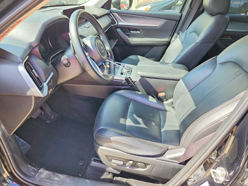 57398836 :رقم المزاد ، JM3KKDHD6R1146693 vin ، 2024 Mazda Cx-90 مزاد بيع