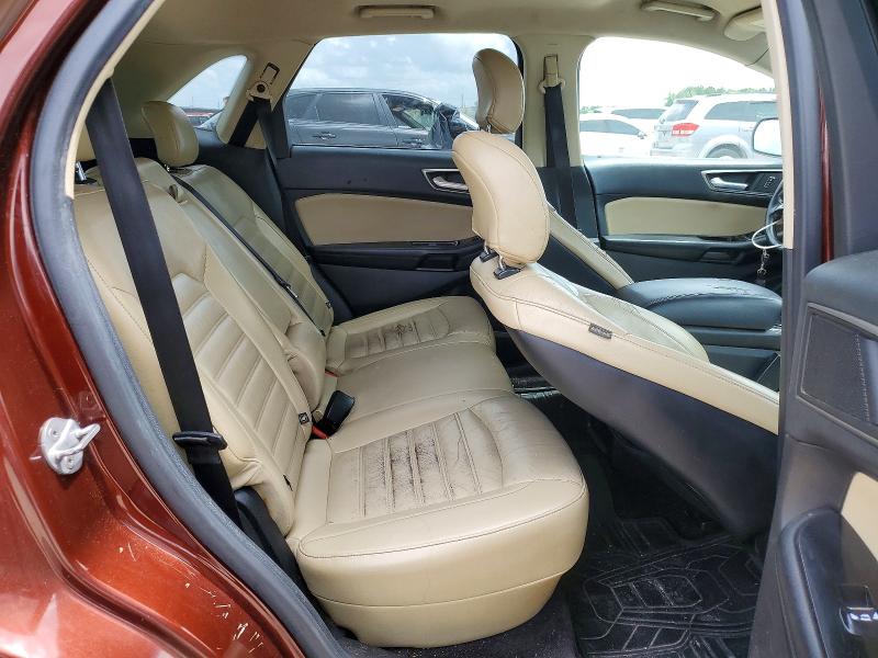 Продаж на аукціоні авто 2016 Ford Edge, vin: 2FMPK3J90GBC36658, номер лоту: 57154586