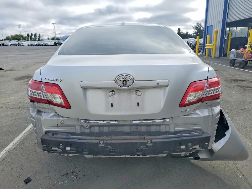 Продаж на аукціоні авто 2010 Toyota Camry, vin: 4T1BF3EK8AU050654, номер лоту: 56622206