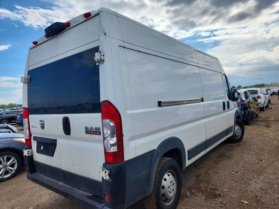 Aukcja sprzedaży 2021 Ram Promaster 2500, vin: 3C6LRVDGXME525630, numer aukcji: 57407676