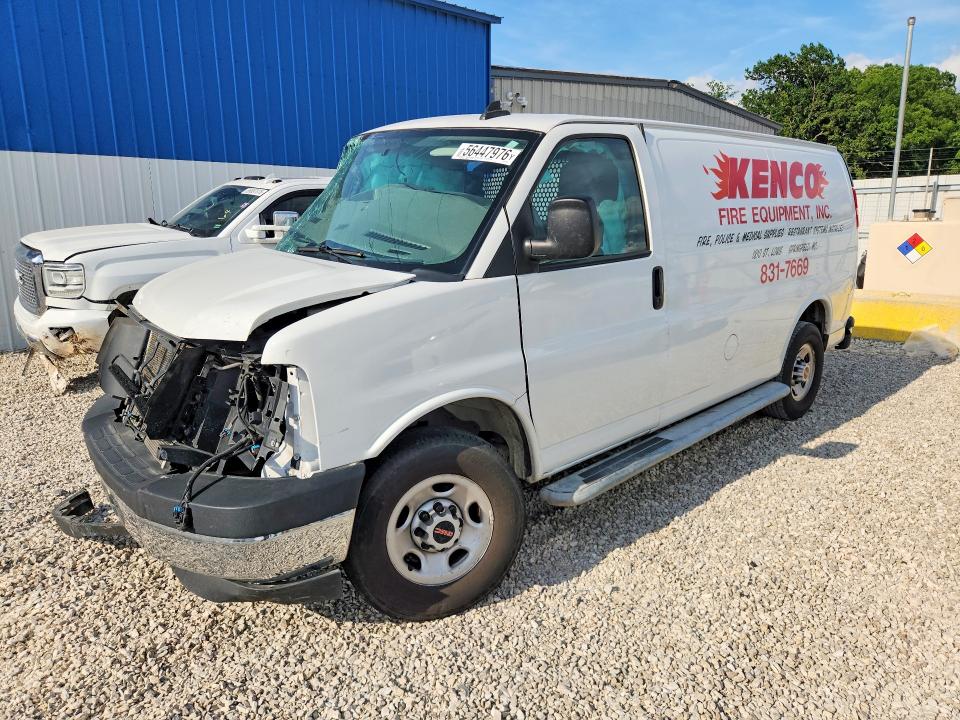 Aukcja sprzedaży 2019 Gmc Savana, vin: 1GTW7AFG4K1363611, numer aukcji: 56447976