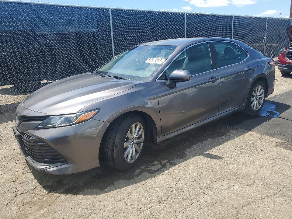 2019 Toyota Camry მანქანა იყიდება აუქციონზე, vin: 4T1B11HK9KU773090, აუქციონის ნომერი: 55577296