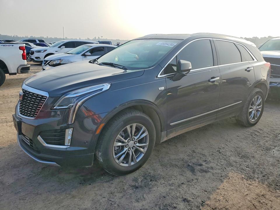 Aukcja sprzedaży 2022 Cadillac Xt5 Premiu, vin: 1GYKNCRS2NZ165237, numer aukcji: 55894386