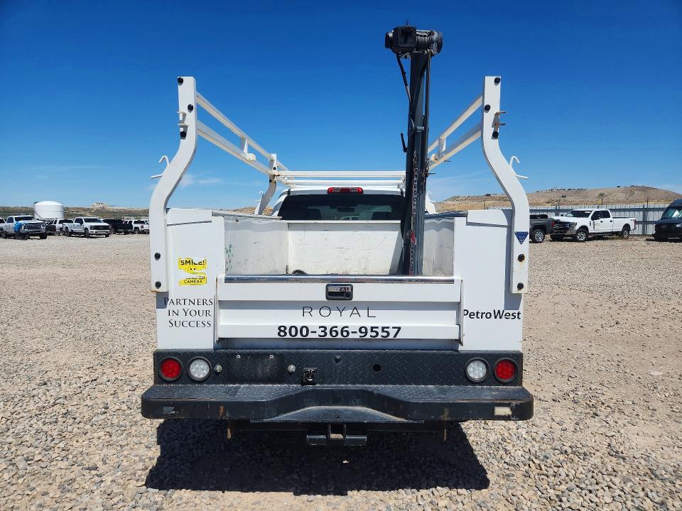 53391556 :رقم المزاد ، 2GD21NEGXK1157563 vin ، 2019 Gmc Sierra مزاد بيع