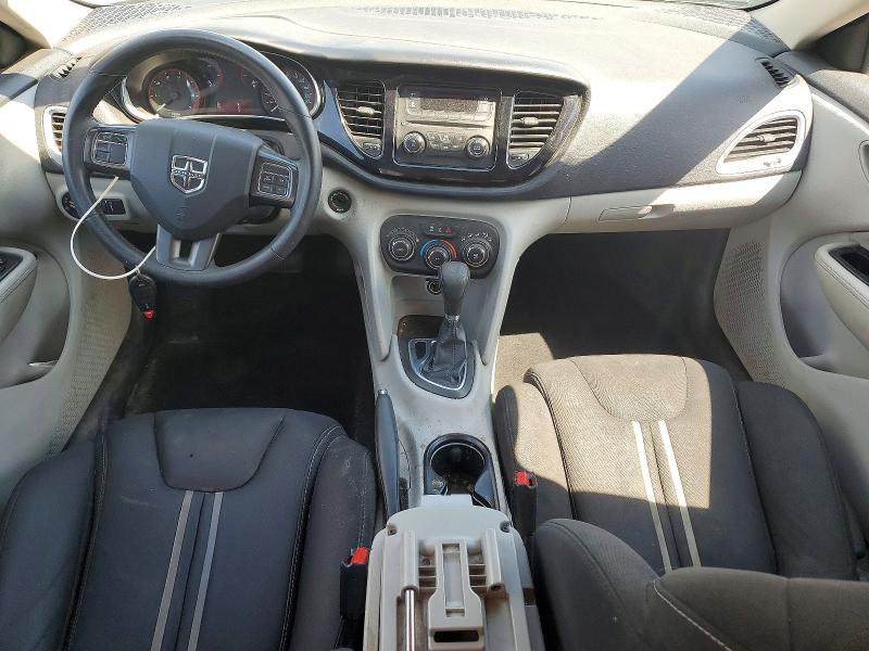 57626146 :رقم المزاد ، 1C3CDFBA5DD338300 vin ، 2013 Dodge Dart مزاد بيع