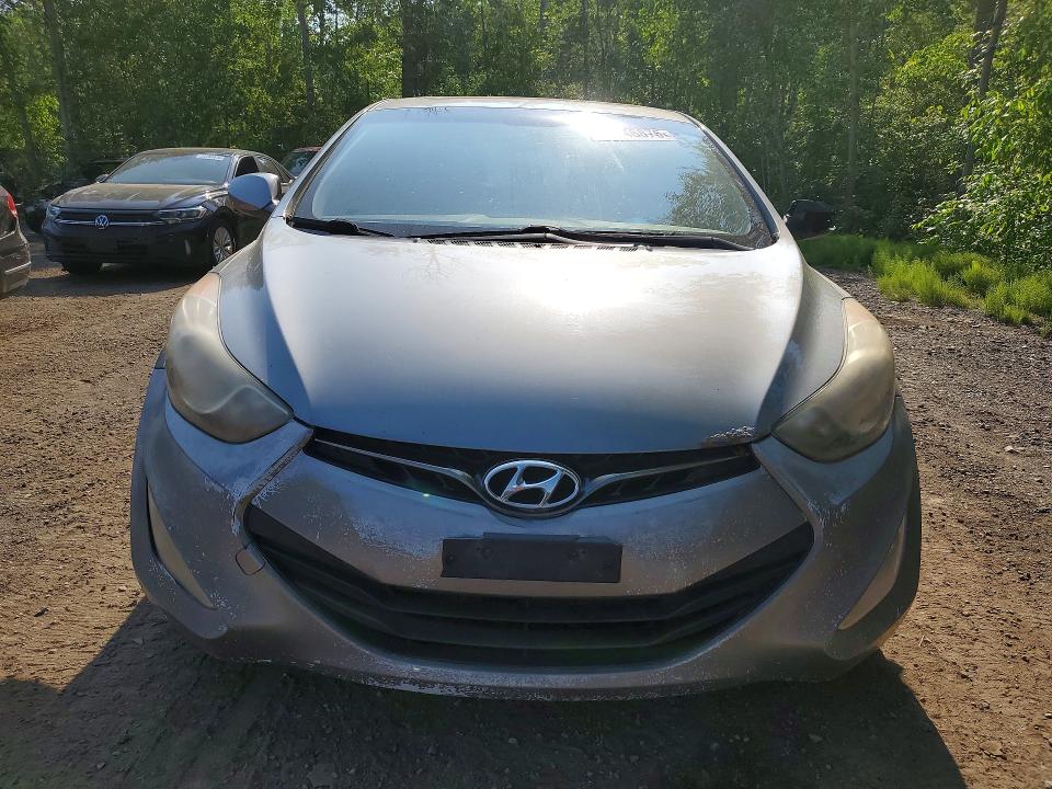 50146876 :رقم المزاد ، KMHDH6AEXDU022993 vin ، 2013 Hyundai Elantra Coupe مزاد بيع