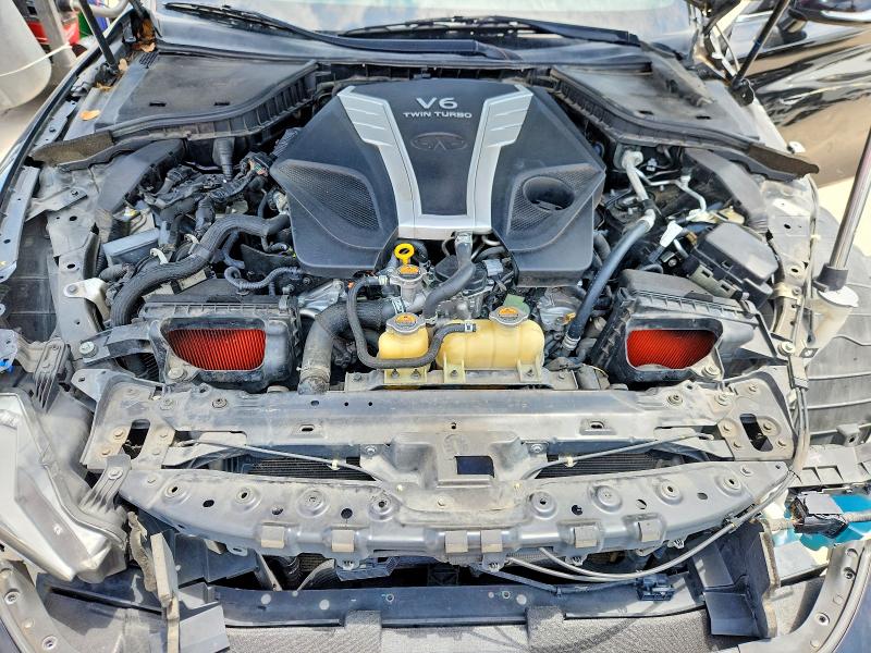 Продаж на аукціоні авто 2017 Infiniti Q60, vin: JN1EV7EK5HM364321, номер лоту: 58317896