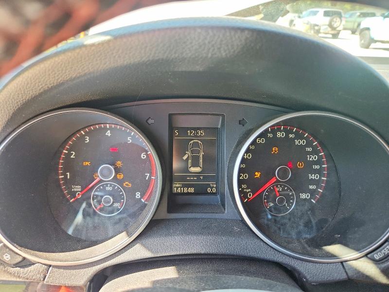 Aukcja sprzedaży 2012 Volkswagen Gti, vin: WVWGV7AJ1CW343742, numer aukcji: 58184626