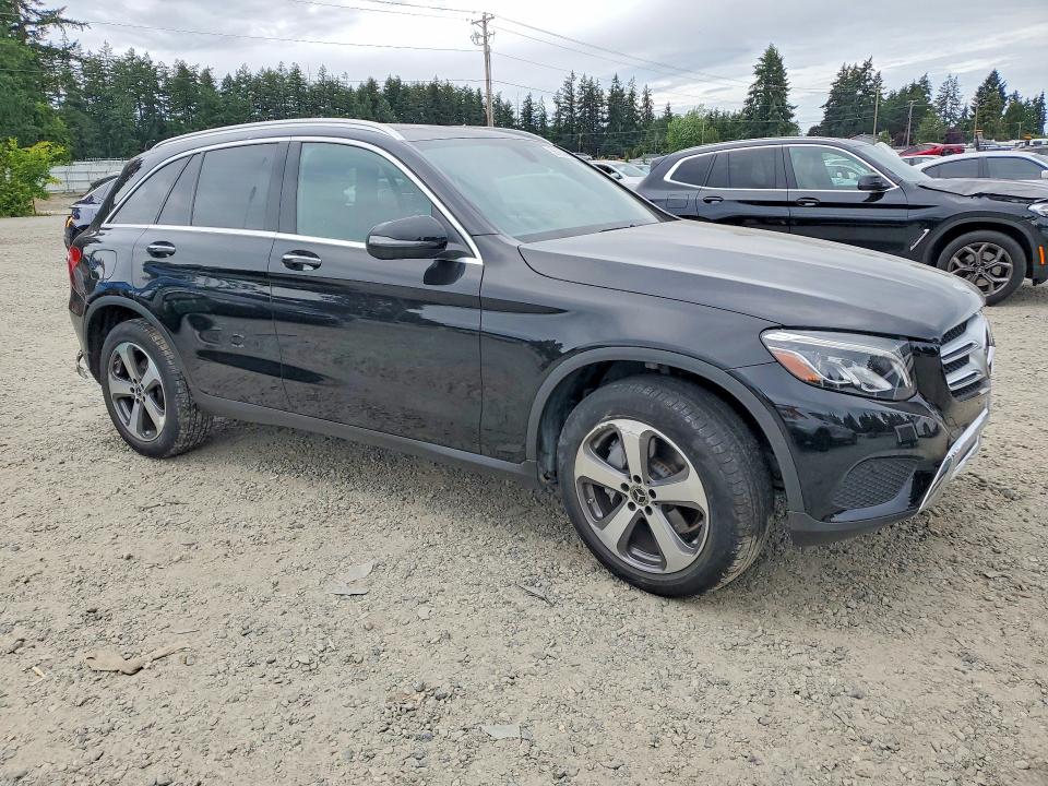 Продажа на аукционе авто 2018 Mercedes-benz Glc, vin: WDC0G4KB7JV080638, номер лота: 55959496