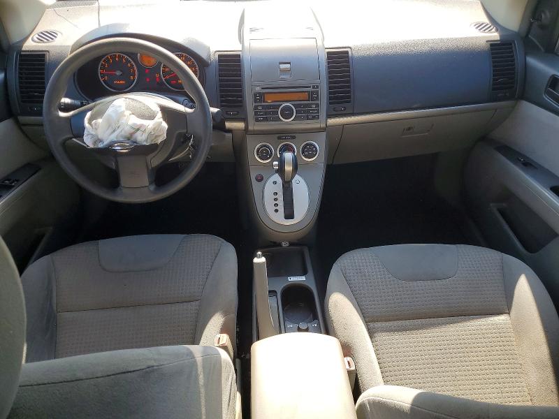 Продажа на аукционе авто 2008 Nissan Sentra, vin: 3N1AB61E68L730489, номер лота: 55543716