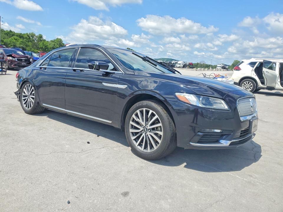 Aukcja sprzedaży 2019 Lincoln Continental, vin: 1LN6L9SK8K5604532, numer aukcji: 57391886