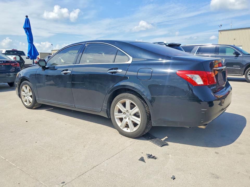 55790786 :رقم المزاد ، JTHBJ46G792329280 vin ، 2009 Lexus Es مزاد بيع