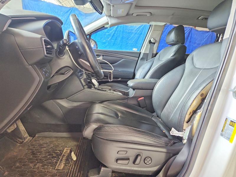 Продаж на аукціоні авто 2020 Hyundai Santa Fe, vin: 5NMS5CAA7LH250097, номер лоту: 57166606