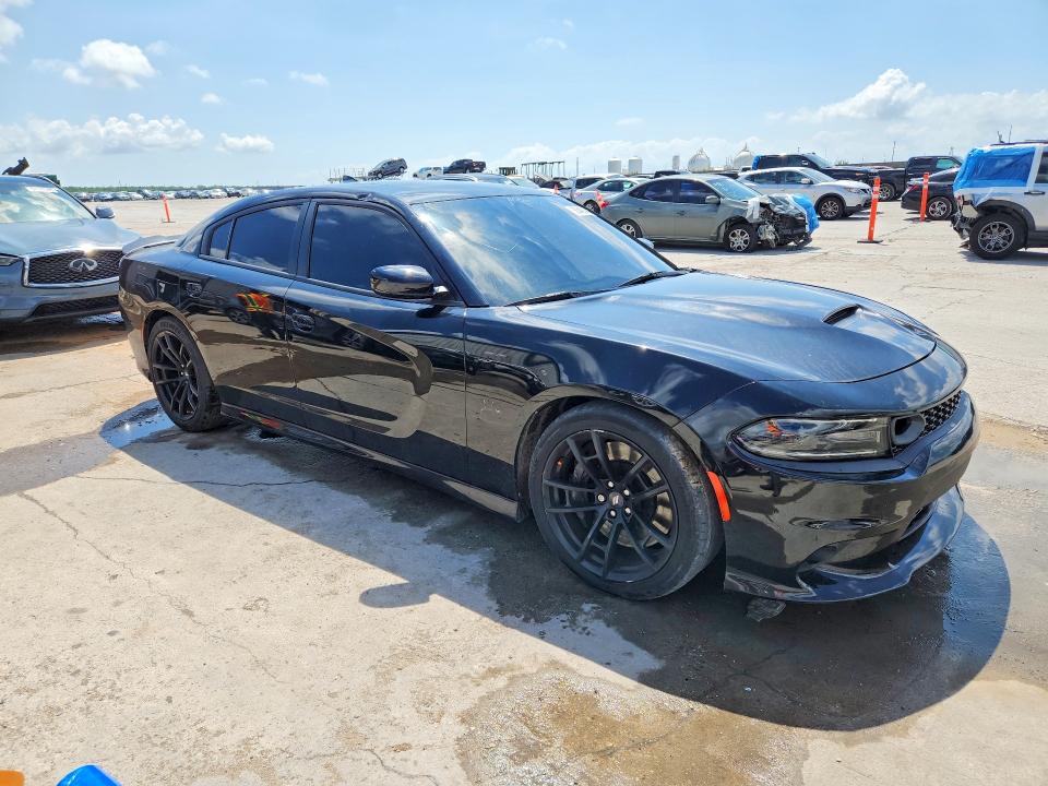 Продаж на аукціоні авто 2021 Dodge Charger, vin: 2C3CDXGJ6MH645041, номер лоту: 56343146