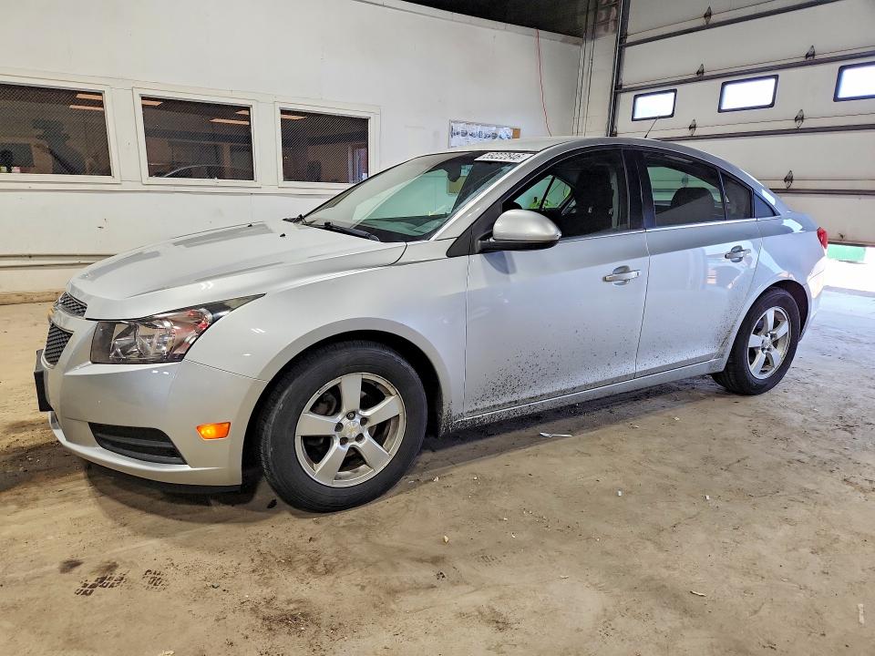 2014 Chevrolet Cruze მანქანა იყიდება აუქციონზე, vin: 1G1PC5SB9E7486090, აუქციონის ნომერი: 59222846