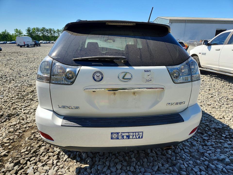 Aukcja sprzedaży 2009 Lexus Rx, vin: 2T2HK31UX9C127580, numer aukcji: 55469486