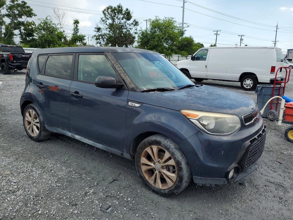 Aukcja sprzedaży 2016 Kia Soul, vin: KNDJP3A53G7302914, numer aukcji: 58472186