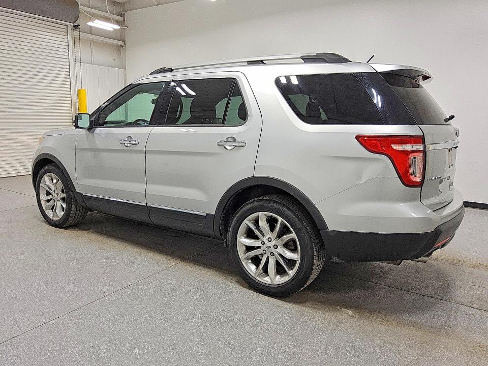 Aukcja sprzedaży 2014 Ford Explorer, vin: 1FM5K7F83EGB90196, numer aukcji: 55788416