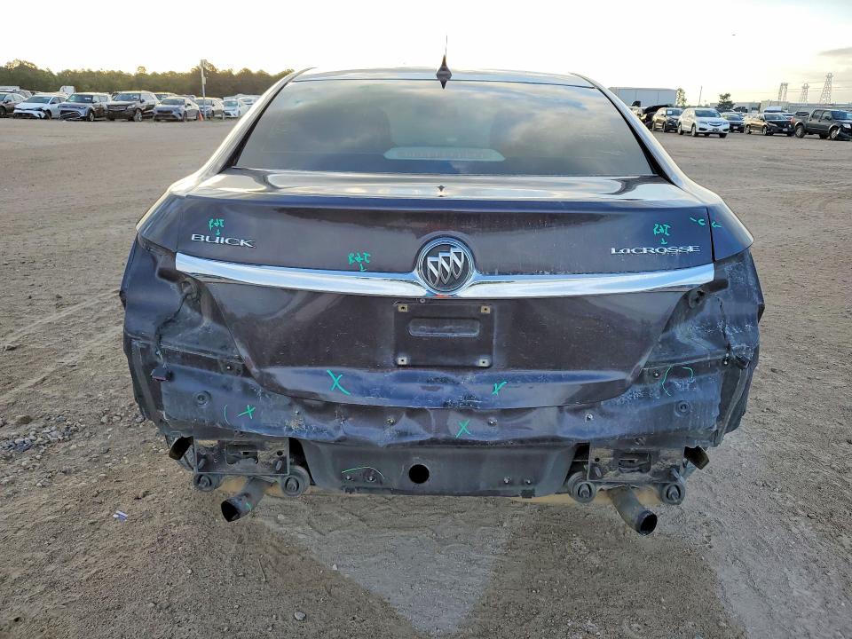 2014 Buick Lacrosse მანქანა იყიდება აუქციონზე, vin: 1G4GB5G36EF110833, აუქციონის ნომერი: 55528436