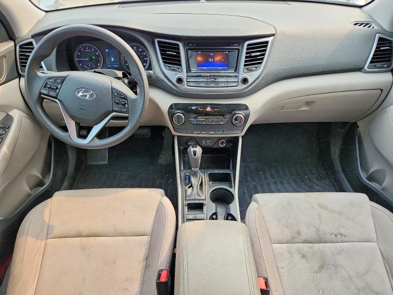 Продаж на аукціоні авто 2016 Hyundai Tucson, vin: KM8J33A24GU217370, номер лоту: 58776116