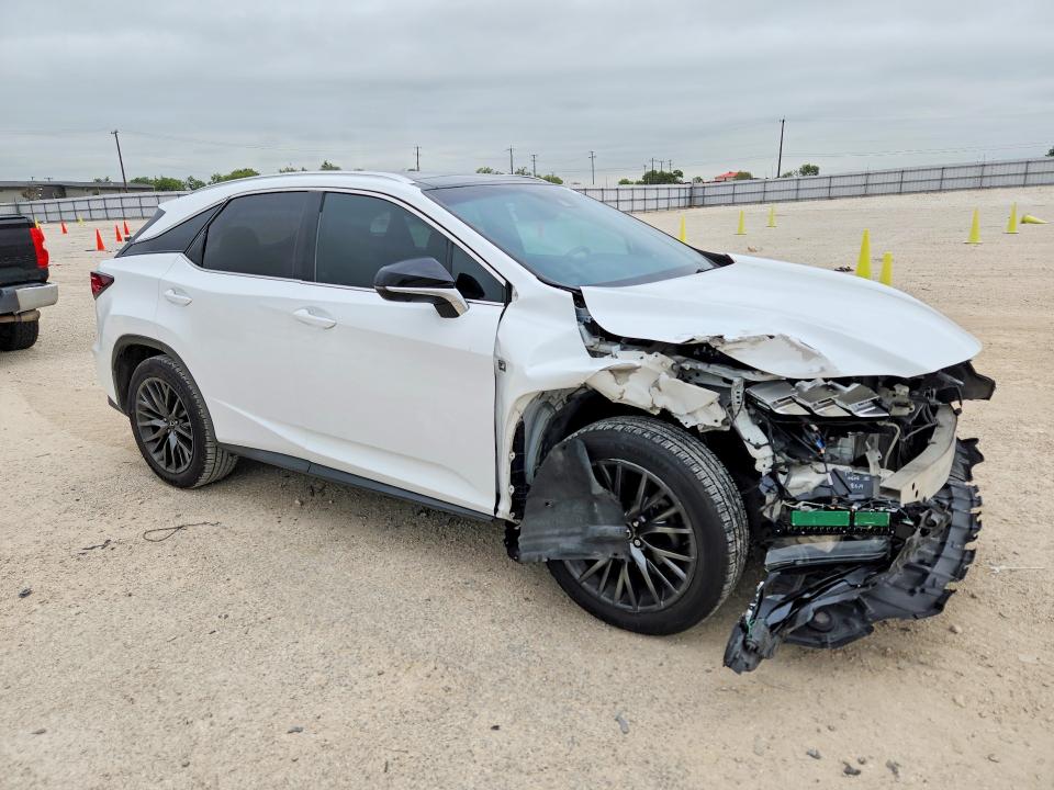 Aukcja sprzedaży 2019 Lexus Rx 350, vin: 2T2BZMCAXKC183244, numer aukcji: 56167406