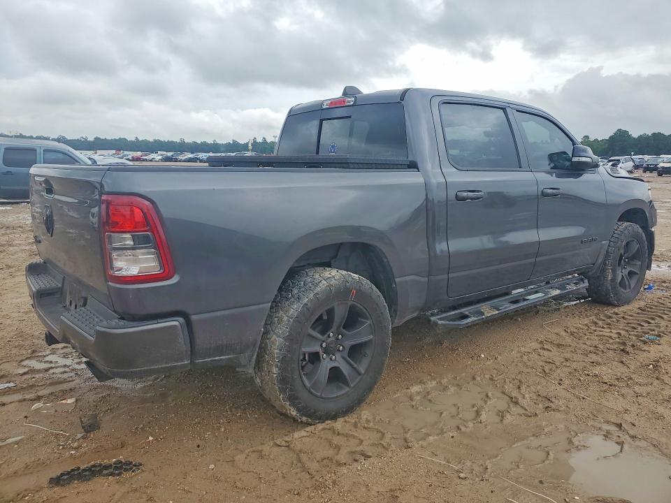 Aukcja sprzedaży 2021 Ram 1500, vin: 1C6RREFT4MN575505, numer aukcji: 57598946
