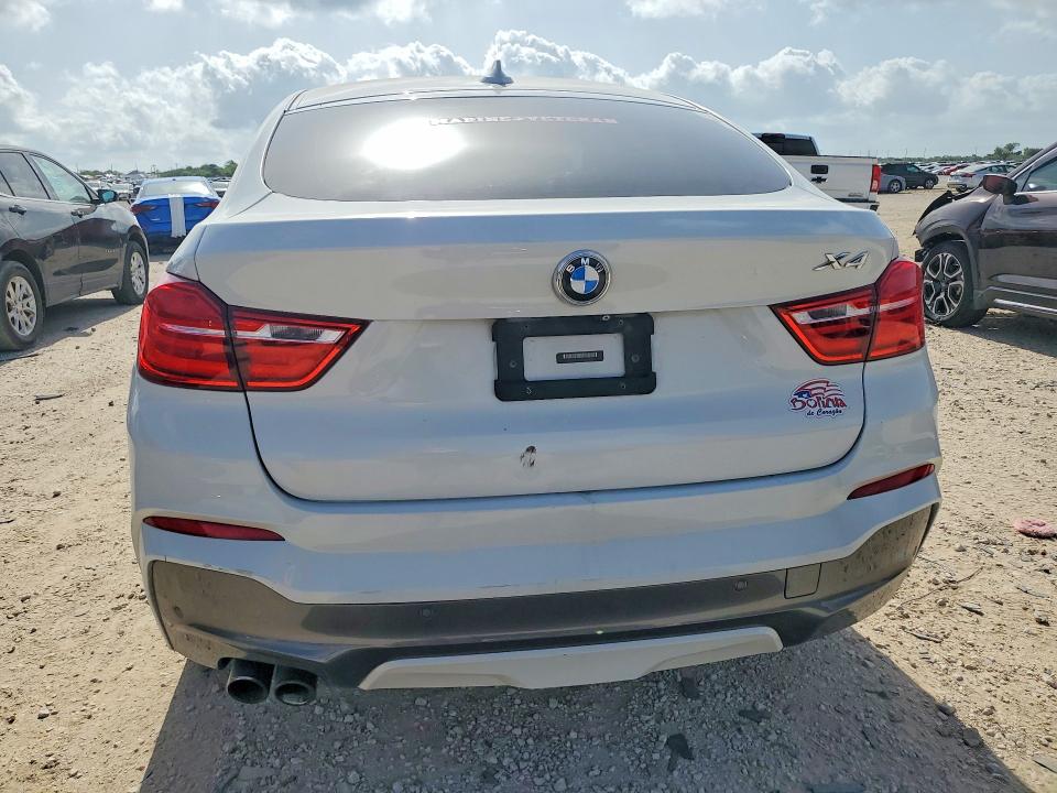 59313236 :رقم المزاد ، 5UXXW5C5XG0N91920 vin ، 2016 Bmw X4 مزاد بيع