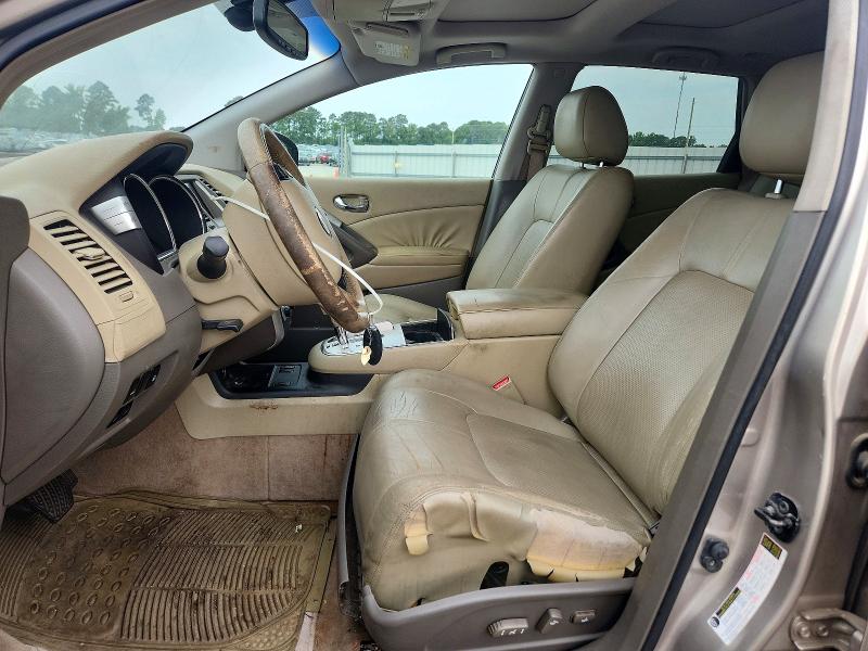 Продаж на аукціоні авто 2009 Nissan Murano, vin: JN8AZ18U59W016426, номер лоту: 56776616