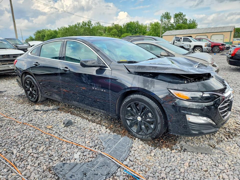 Продаж на аукціоні авто 2024 Chevrolet Malibu, vin: 1G1ZD5ST6RF187781, номер лоту: 58576376