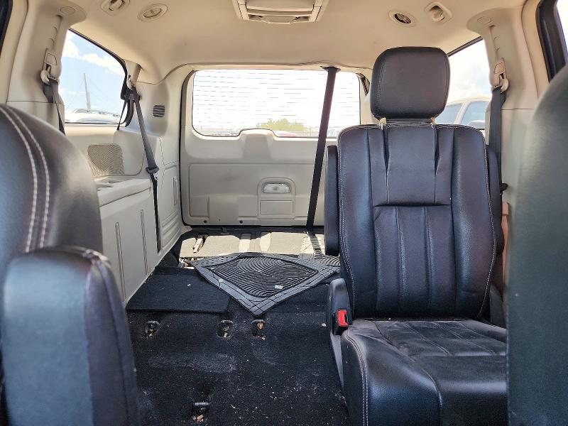 2014 Chrysler Town & Country მანქანა იყიდება აუქციონზე, vin: 2C4RC1BG0ER383174, აუქციონის ნომერი: 55809936
