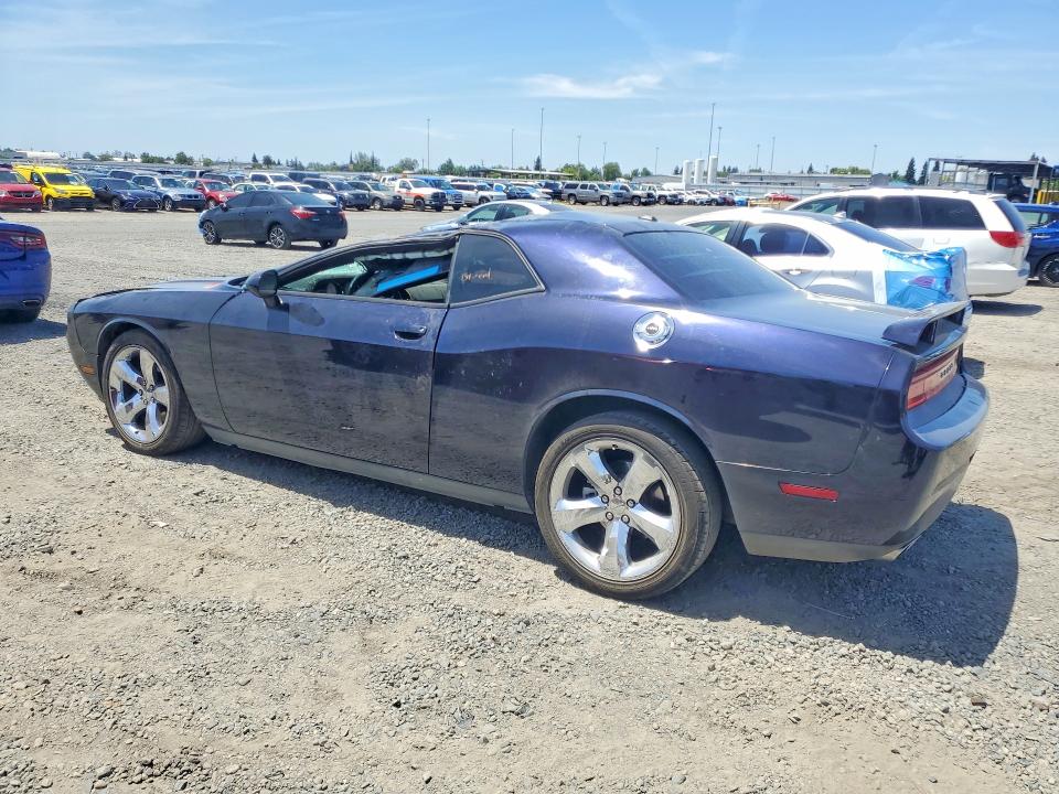 55622796 :رقم المزاد ، 2C3CDYBT9CH261980 vin ، 2012 Dodge Challenger مزاد بيع