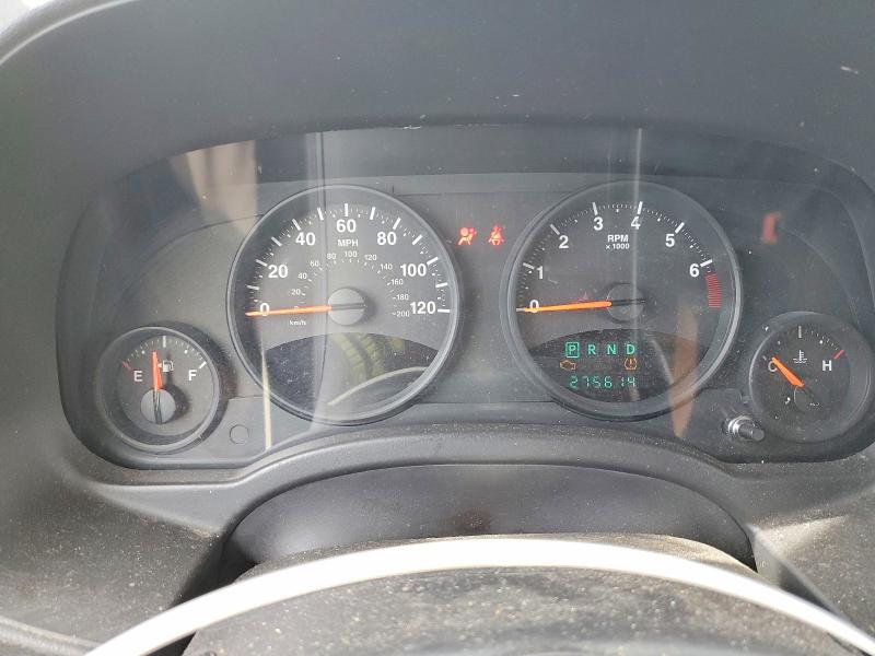 Aukcja sprzedaży 2010 Jeep Patriot, vin: 1J4NT2GB5AD660104, numer aukcji: 50446806