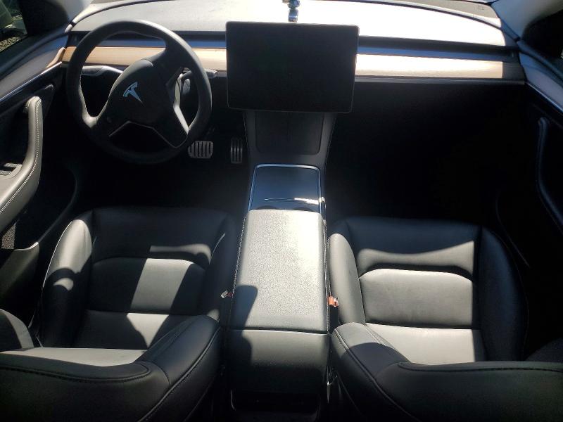 Продаж на аукціоні авто 2025 Tesla Model Y, vin: 7SAYGDEF8SF263346, номер лоту: 57258296