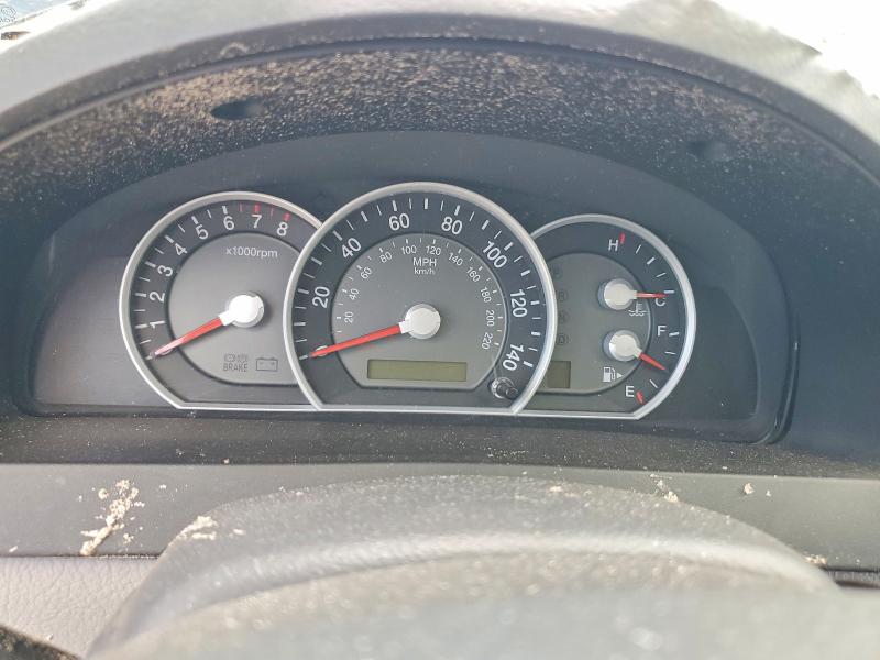 Продажа на аукционе авто 2008 Kia Sorento, vin: KNDJD736185848436, номер лота: 58219376