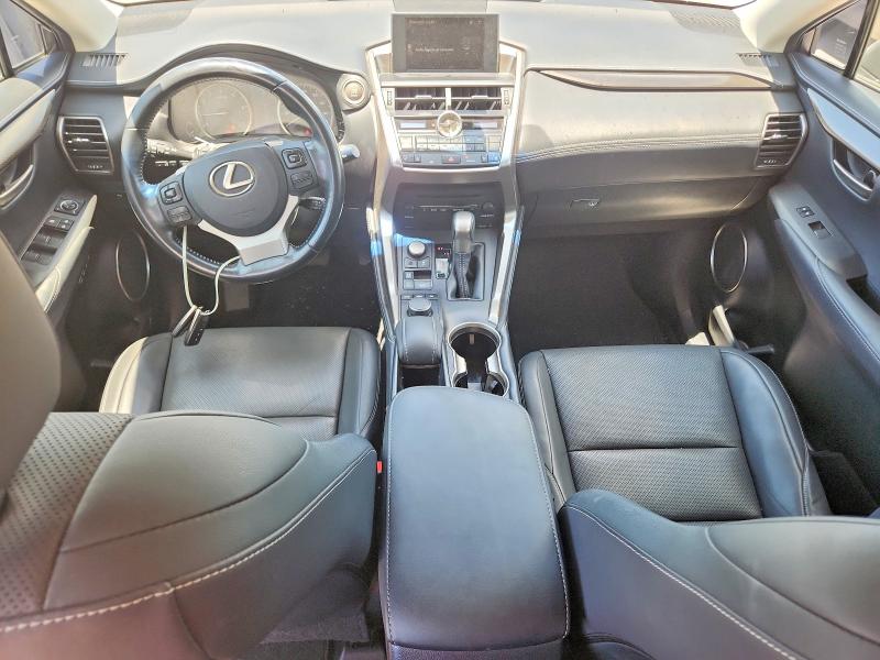 2017 Lexus Nx 200t მანქანა იყიდება აუქციონზე, vin: JTJYARBZ3H2051280, აუქციონის ნომერი: 56545726