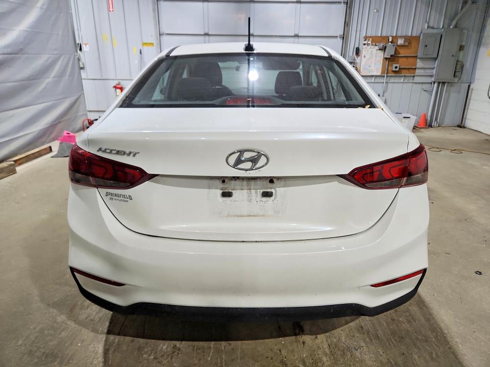 Продажа на аукционе авто 2018 Hyundai Accent, vin: 3KPC24A34JE022115, номер лота: 57755376