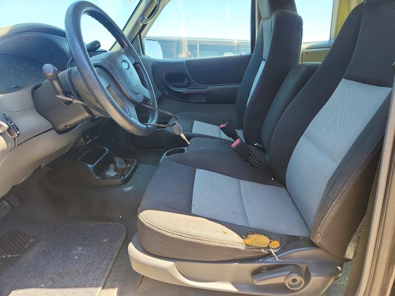 56960406 :رقم المزاد ، 1FTYR15E54PA91945 vin ، 2004 Ford Ranger مزاد بيع