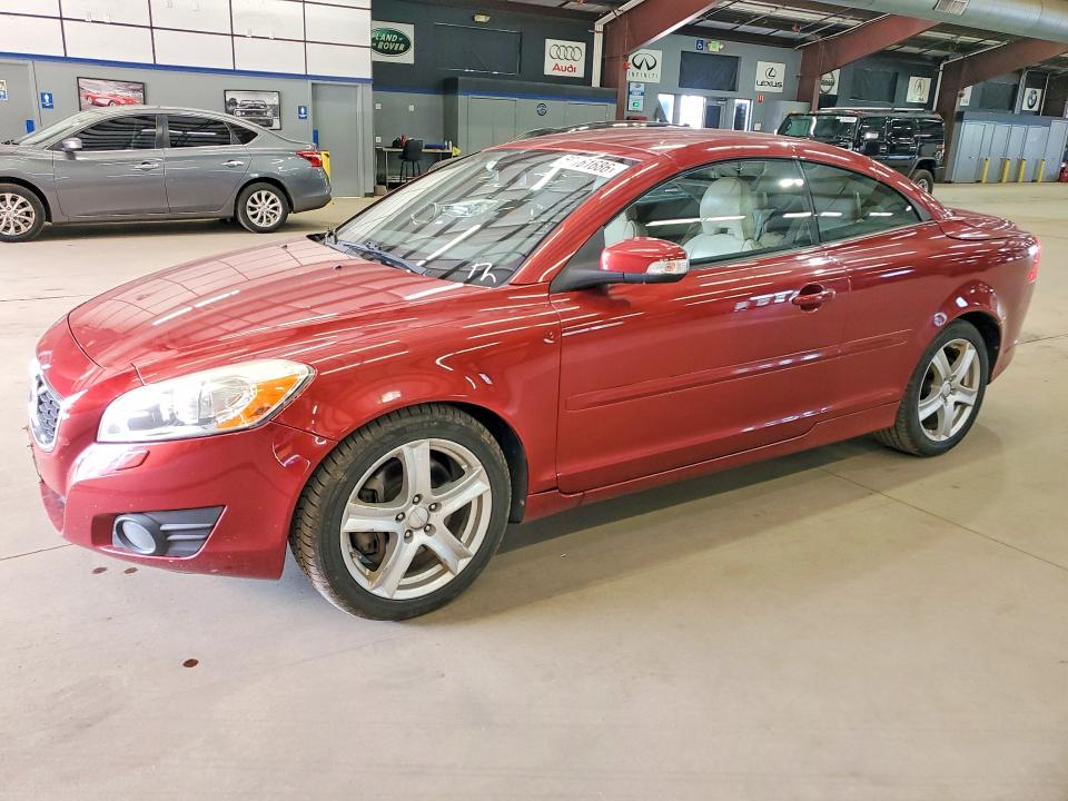 Aukcja sprzedaży 2011 Volvo C70, vin: YV1672MC7BJ119757, numer aukcji: 59161686