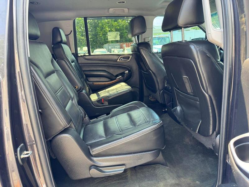 2015 Gmc Yukon Xl მანქანა იყიდება აუქციონზე, vin: 1GKS2JKJ6FR203398, აუქციონის ნომერი: 59632066