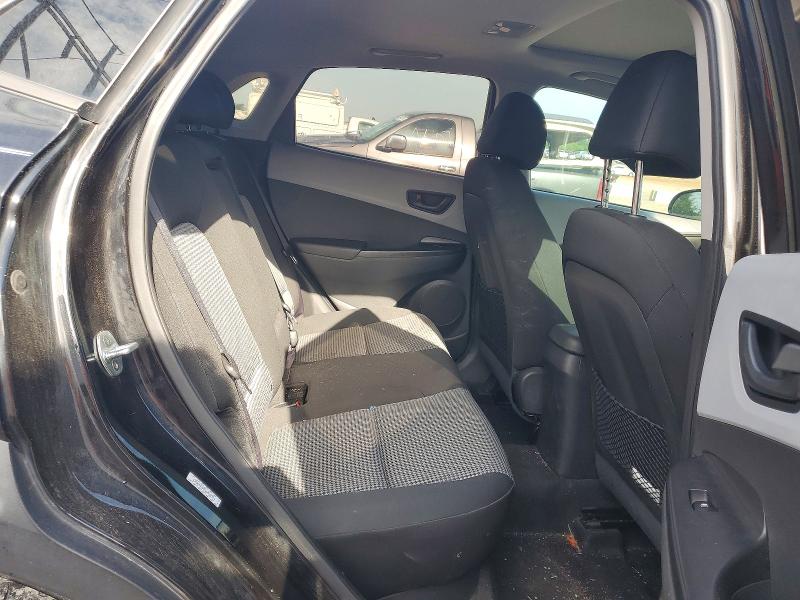 58754516 :رقم المزاد ، KM8K62AA3LU432374 vin ، 2020 Hyundai Kona مزاد بيع