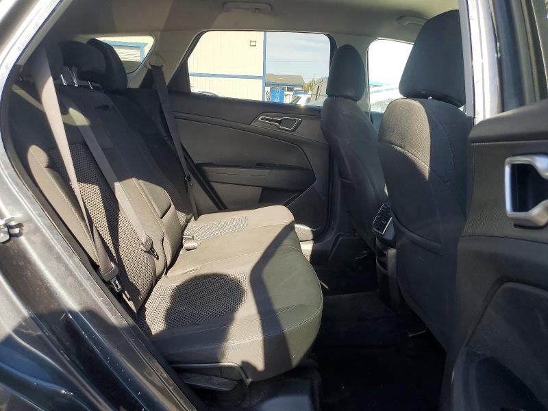 2023 Kia Sportage მანქანა იყიდება აუქციონზე, vin: KNDPU3AF8P7133453, აუქციონის ნომერი: 57396986