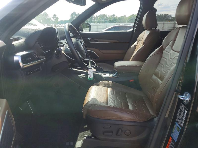 Продажа на аукционе авто 2021 Kia Telluride, vin: 5XYP5DHC9MG103178, номер лота: 55067946