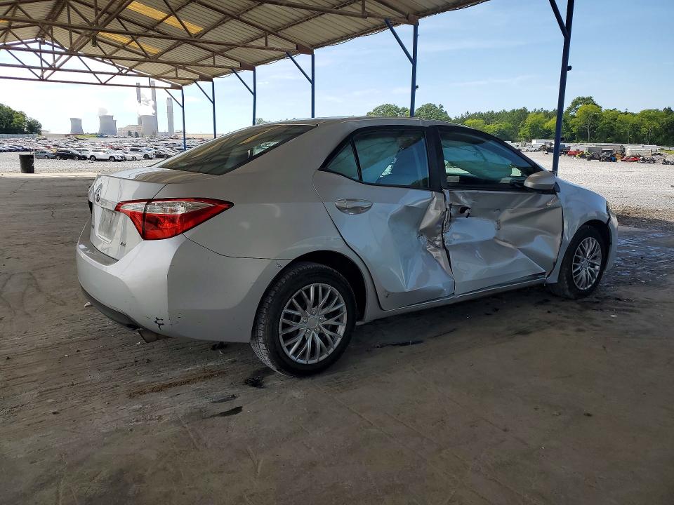 57658366 :رقم المزاد ، 2T1BURHE8GC546935 vin ، 2016 Toyota Corolla مزاد بيع